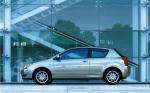 Toyota Corolla 2005 года